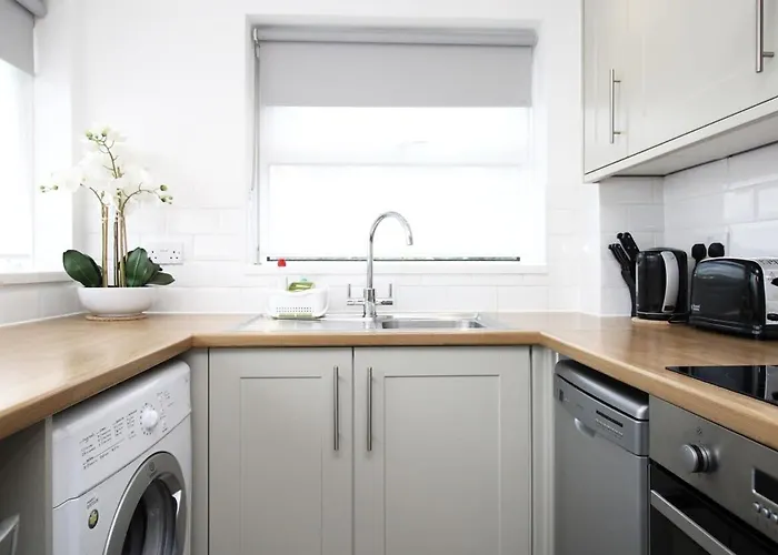 Modern And Cosy Flat For 4