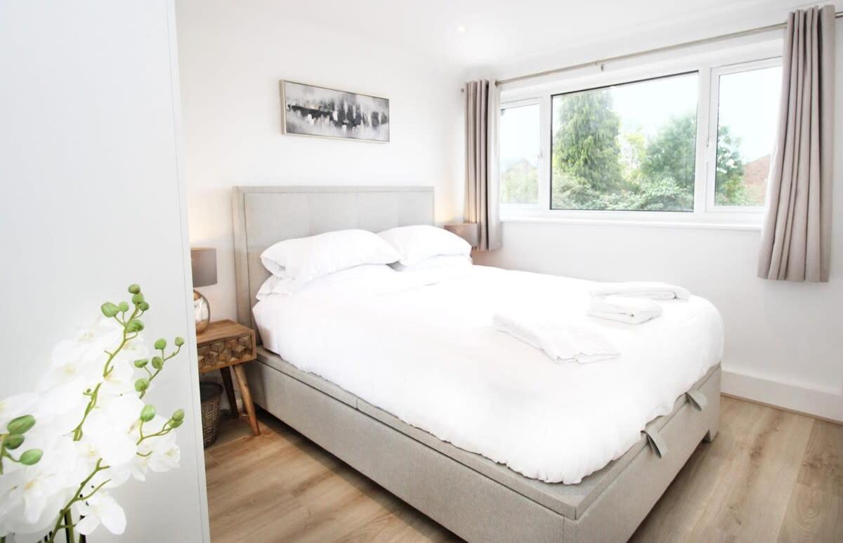 Apartemen Modern And Cosy Flat For 4 *
