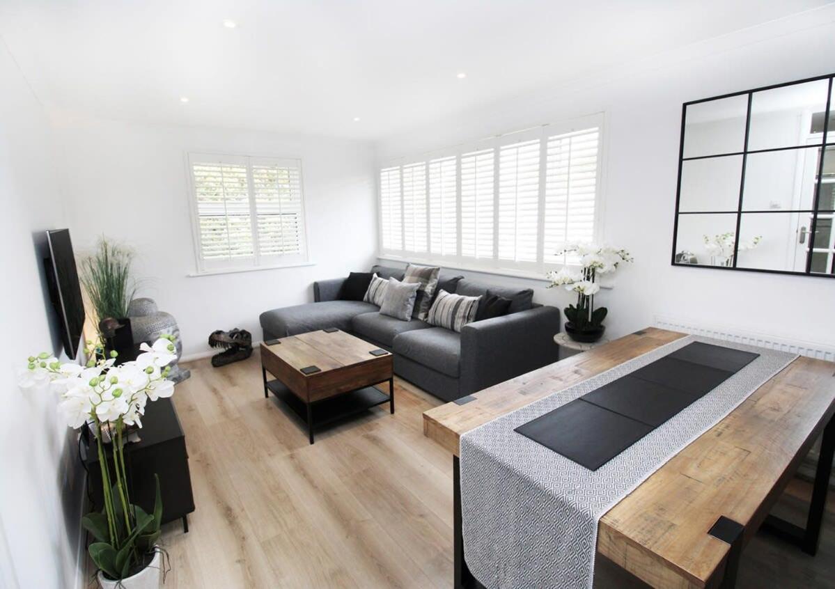 Modern And Cosy Flat For 4 Apartemen