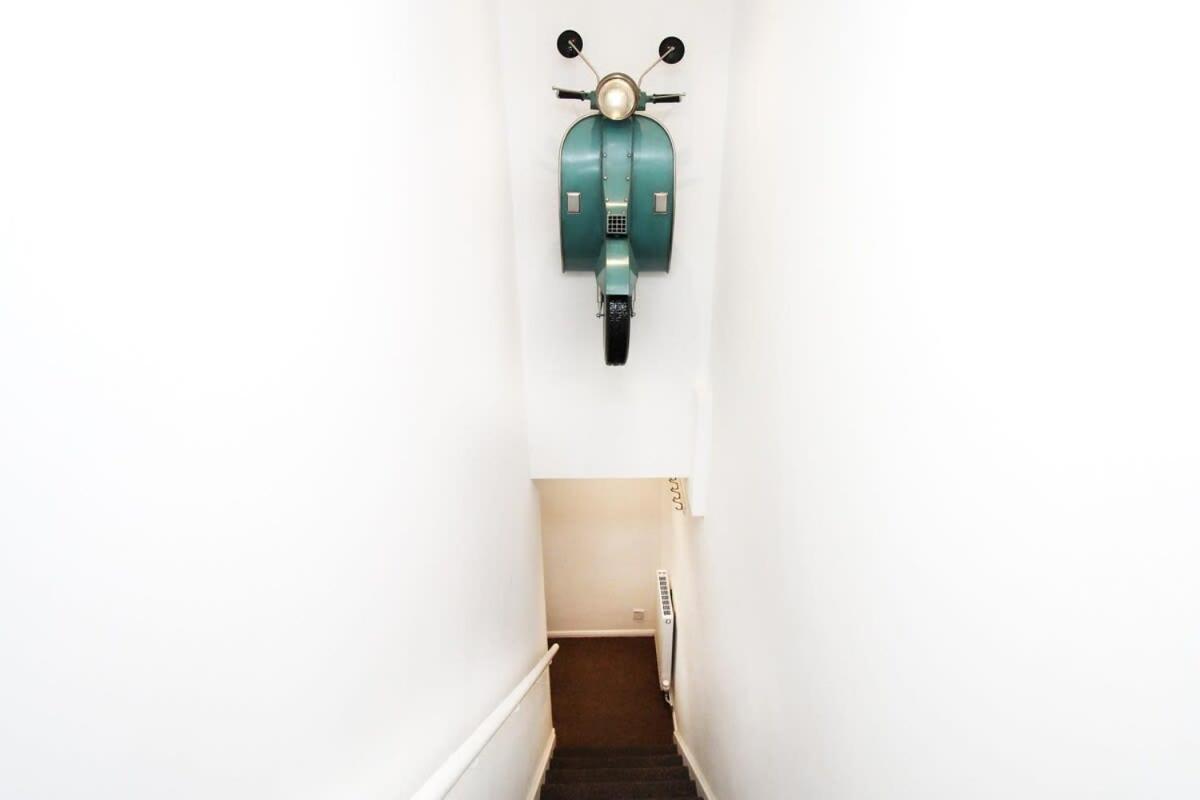Apartemen Modern And Cosy Flat For 4 Cambridge (Cambridgeshire)