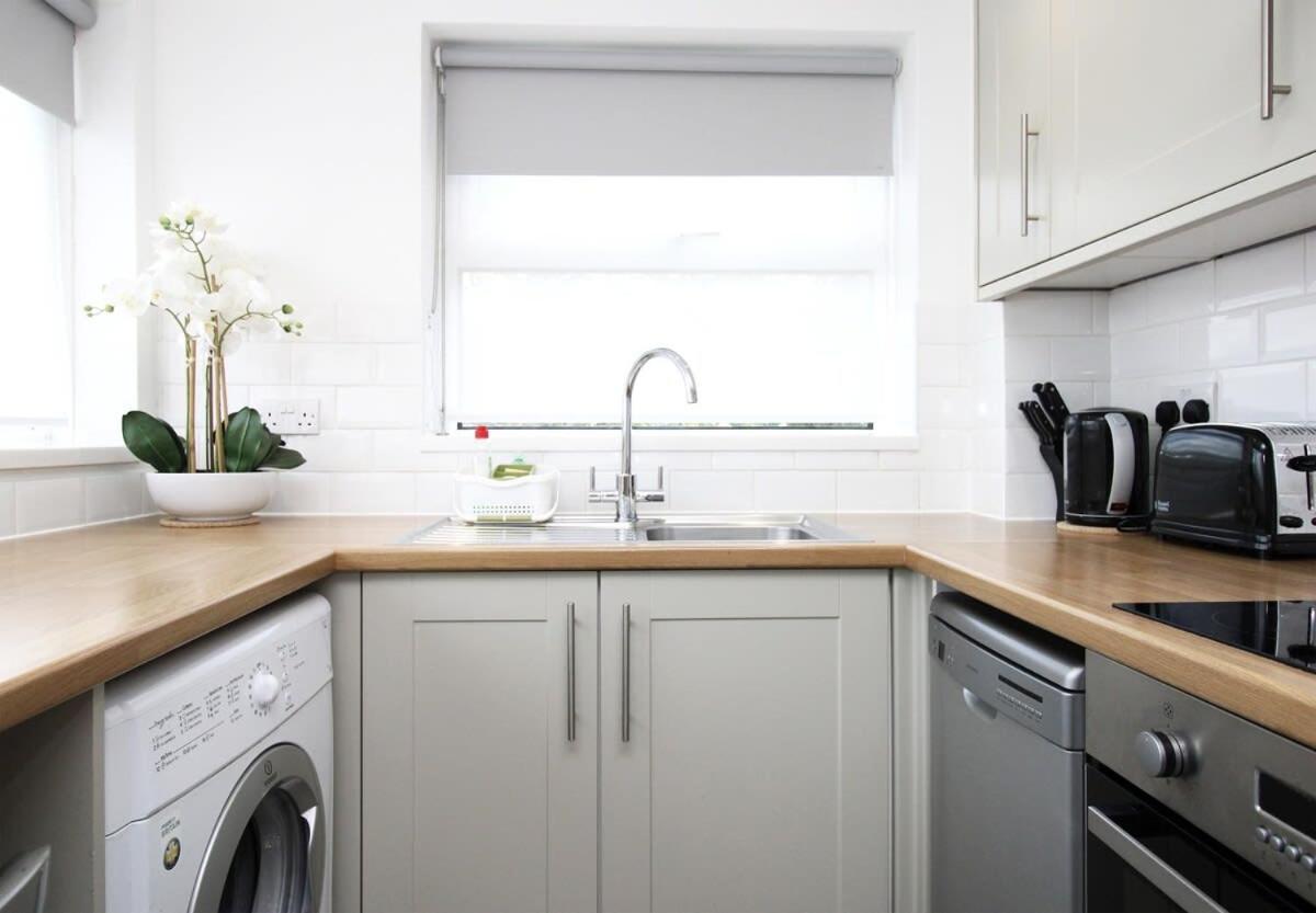 Modern And Cosy Flat For 4 Apartemen