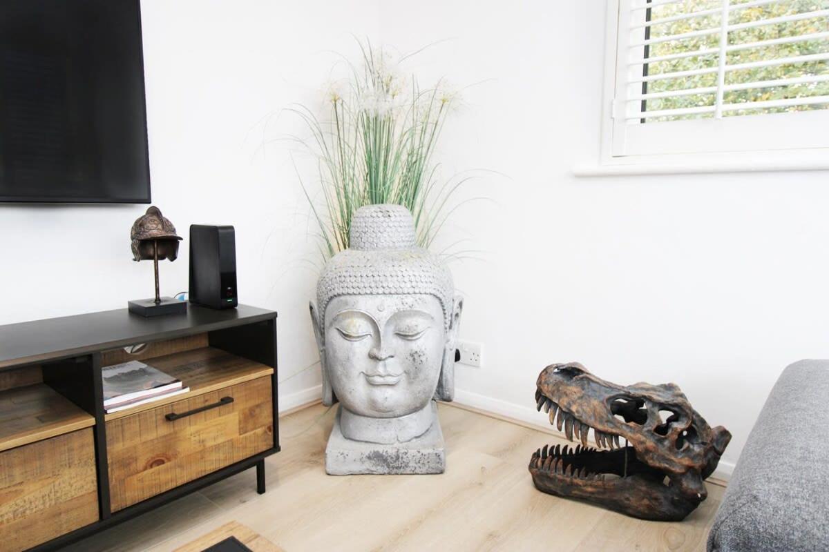 Apartemen Modern And Cosy Flat For 4 Cambridge (Cambridgeshire)